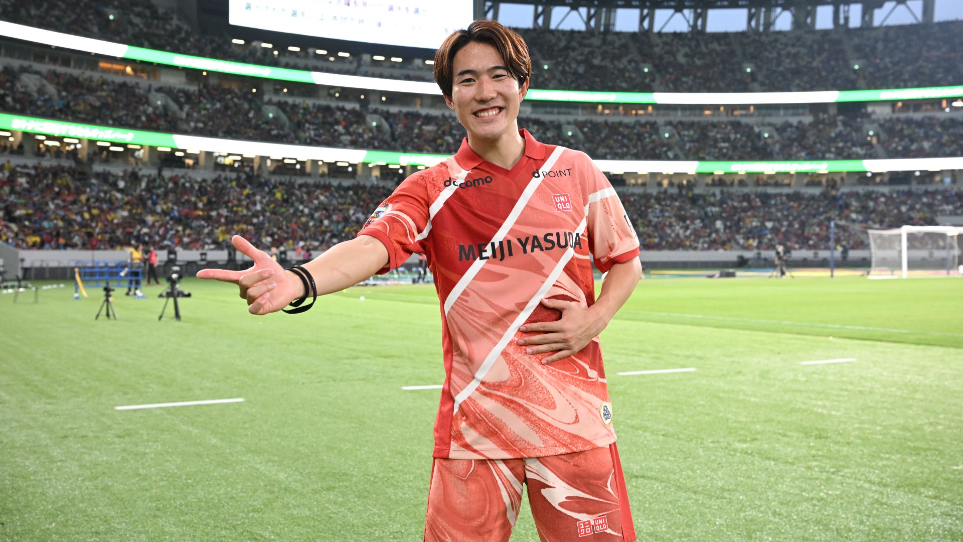 バレンシア移籍に近づく佐藤龍之介。肖像権が障害とスペイン紙 | Goal